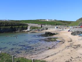 Sea Kayaking from Porth Dafarch