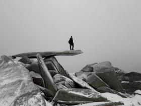 Guided Mountain Walks with Anglesey Adventures