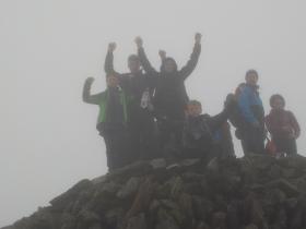 Guided Mountain Walk to Summit of Snowdon