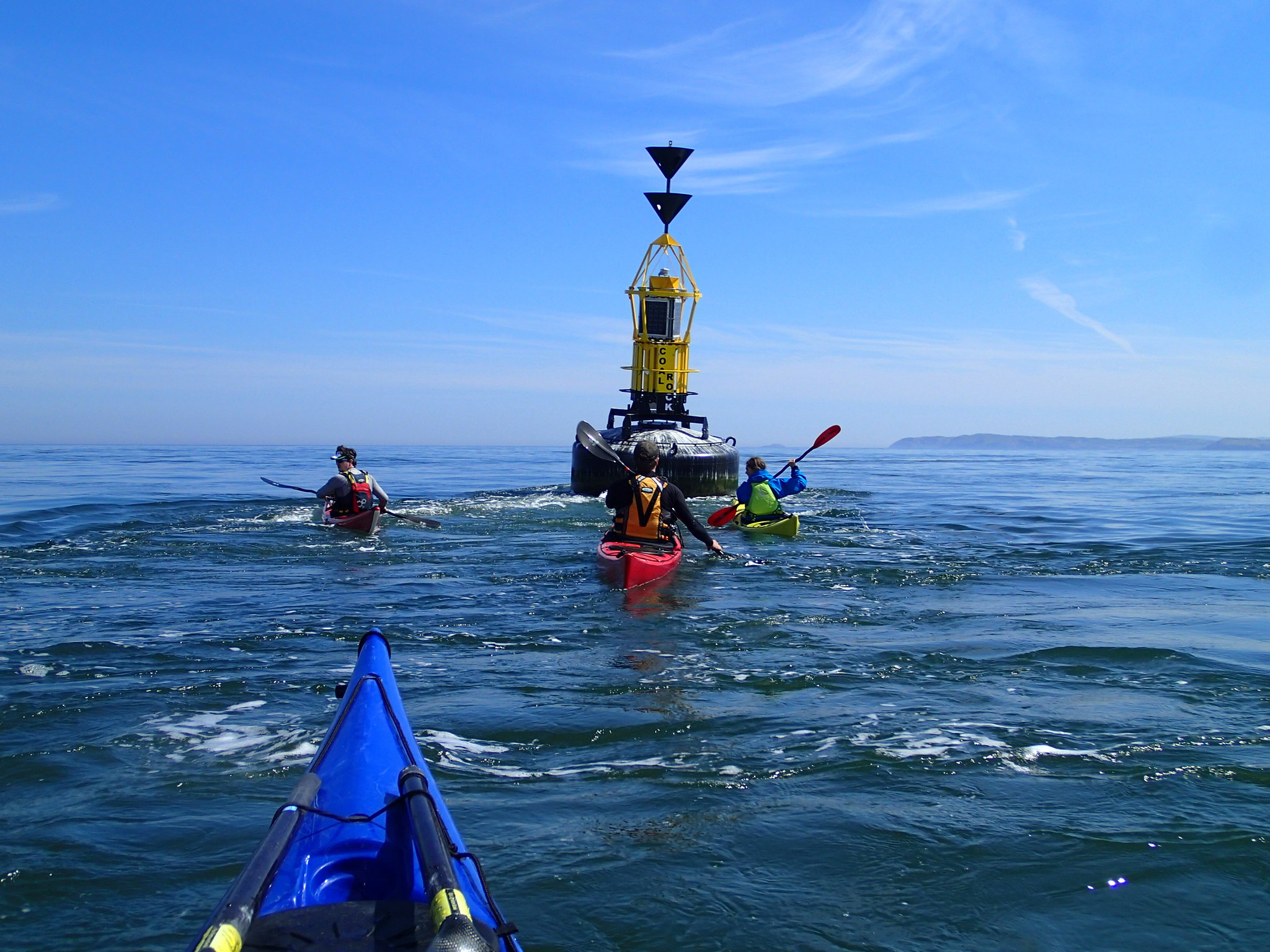 Sea Kayaking Courses