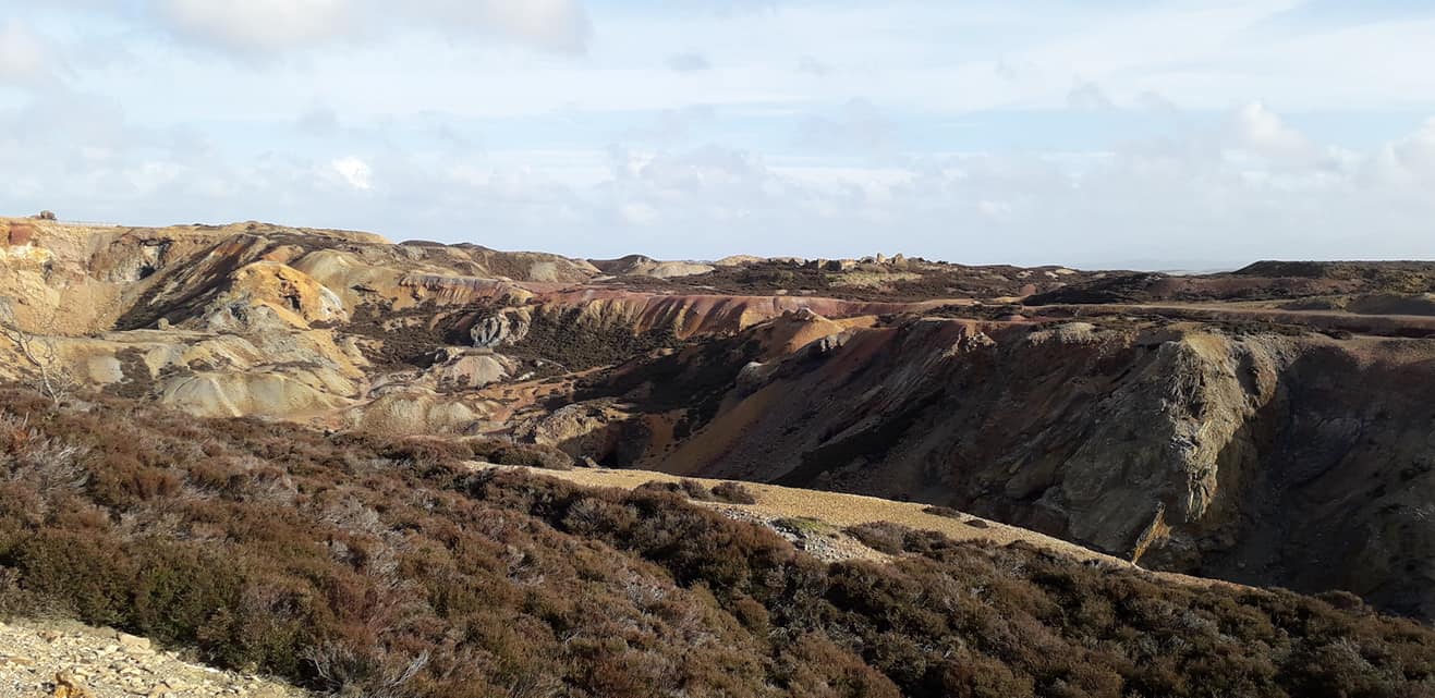 Parys mountain