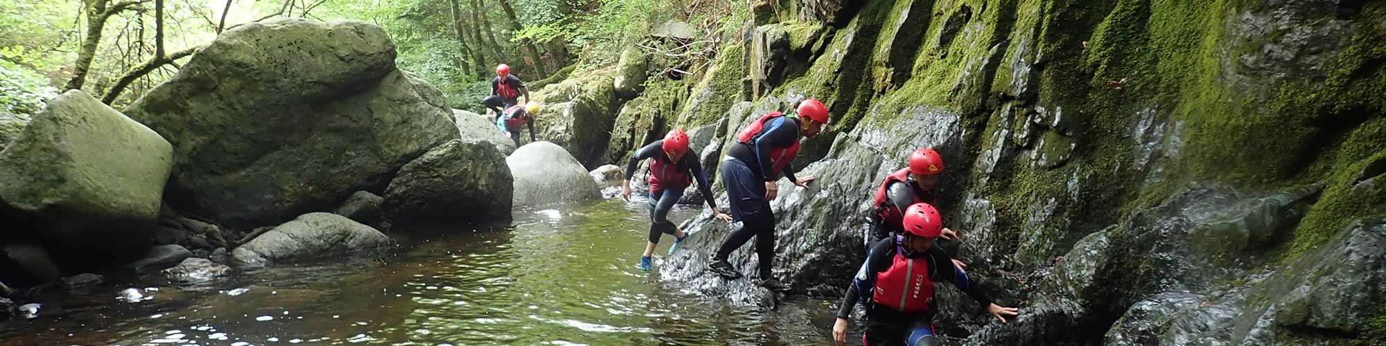 Anglesey Pursuits