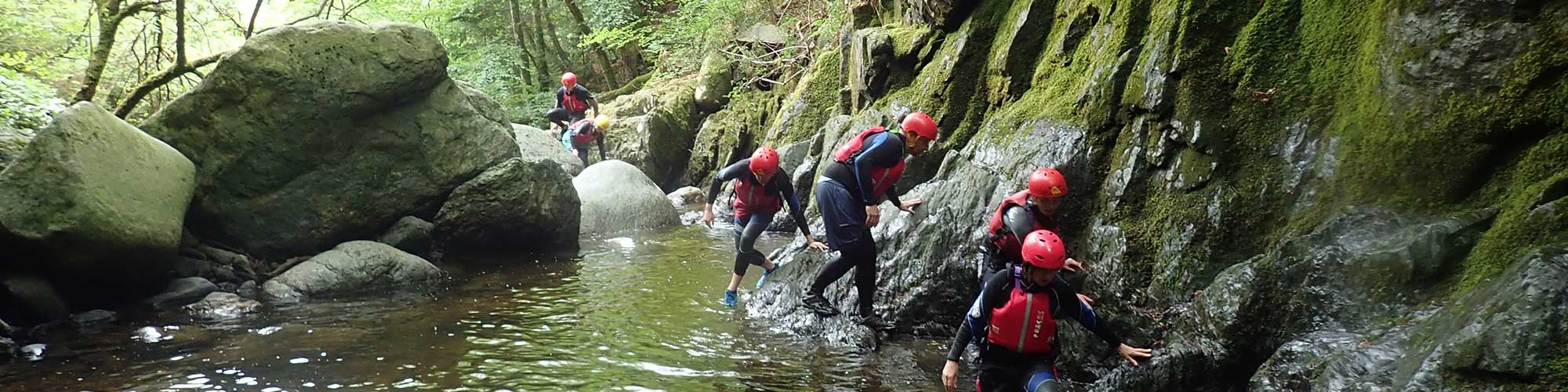 Corporate Team Building
