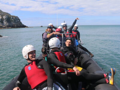 Adventure Coasteering