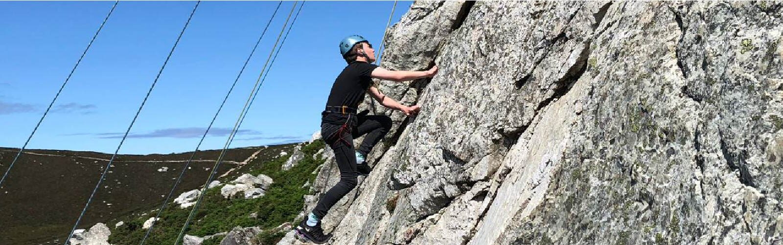Rock Climbing