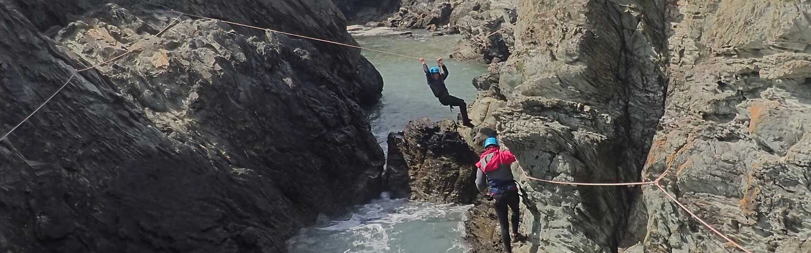 Sea Level Traversing