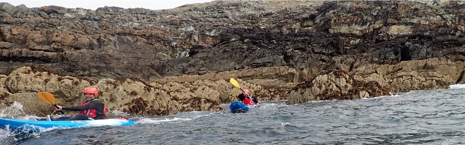 Sit on Top Kayaking