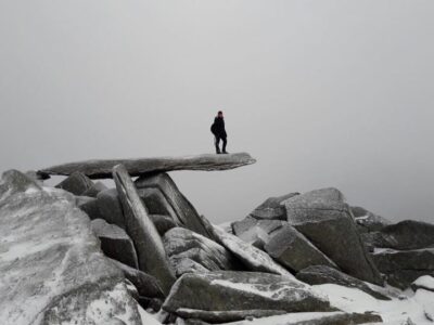 Guided Mountain Walks Anglesey Adventures