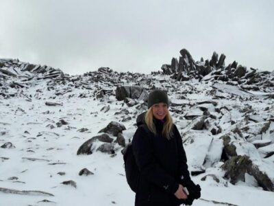 Guided Mountain Walks Anglesey Adventures