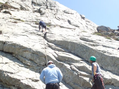 Rock Climbing