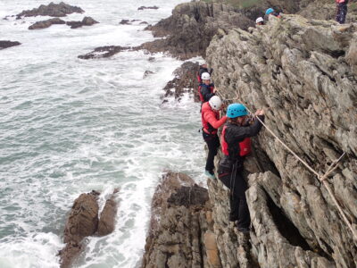 Sea Level Traversing