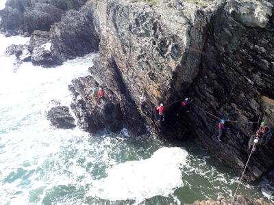 Sea Level Traversing