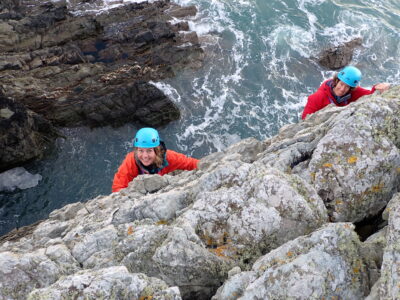 Sea Level Traversing