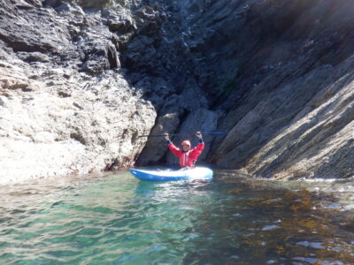 Sit on Top Kayaking