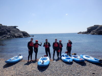 Sit on Top Kayaking