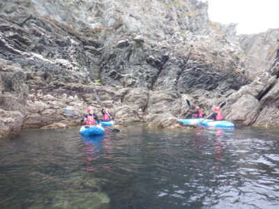 Sit on Top Kayaking