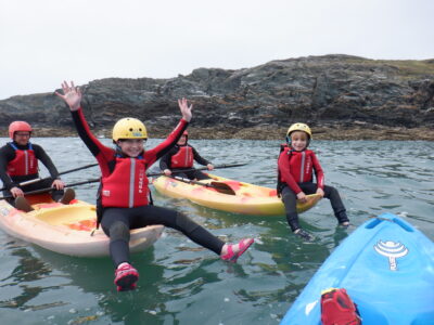 Sit on Top Kayaking