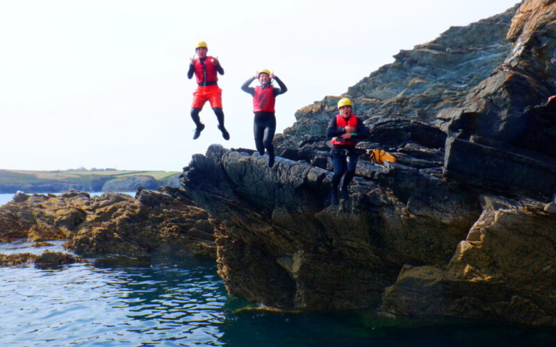 Explorer Coasteering