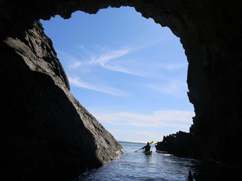 Discover Sea Kayaking